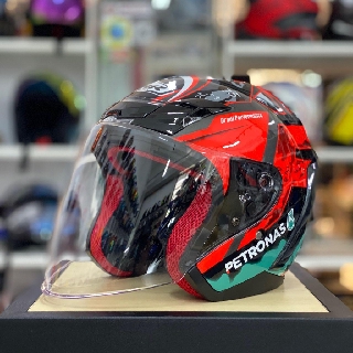 MHR Beatz OF622 Petronas Fabio Quartararo Helmet SIRIM ...