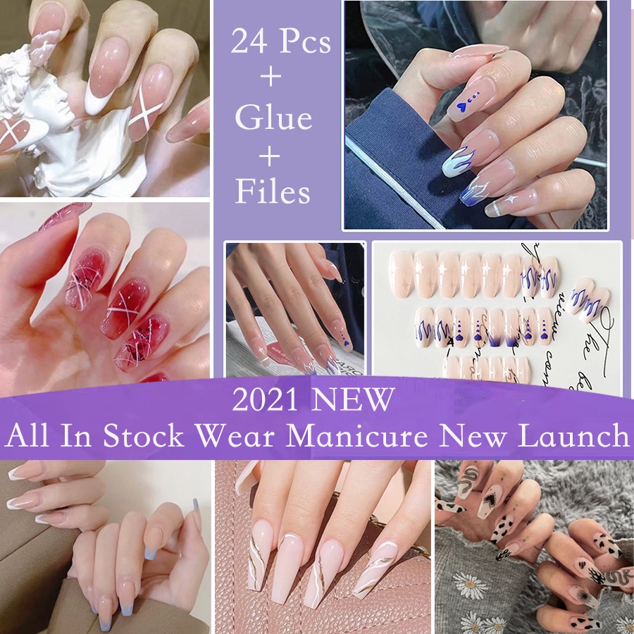 Super Nail, Online Shop Shopee Malaysia