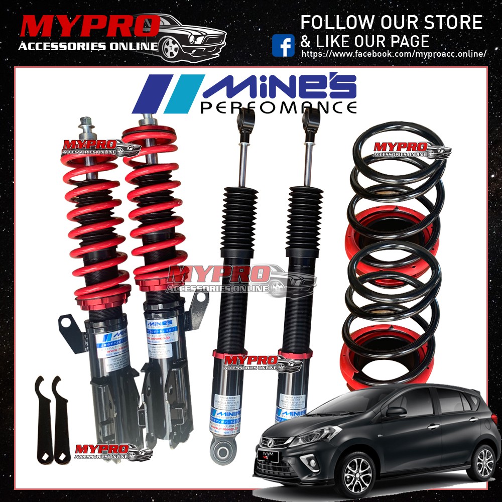 myvi gen 3 accessories