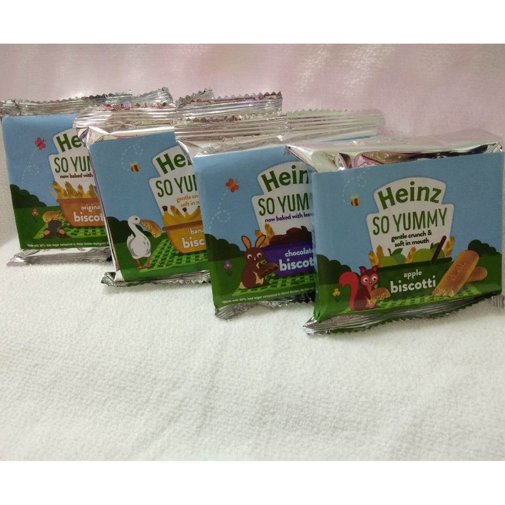 biscotti baby biscuits