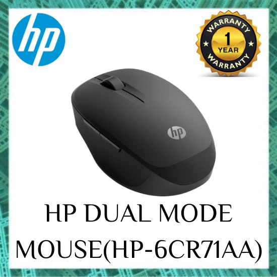 Hp mouse 6cr71aa настройка