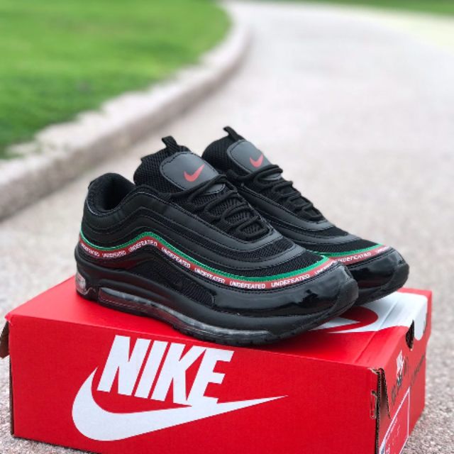 air max 97 undefeated stockx