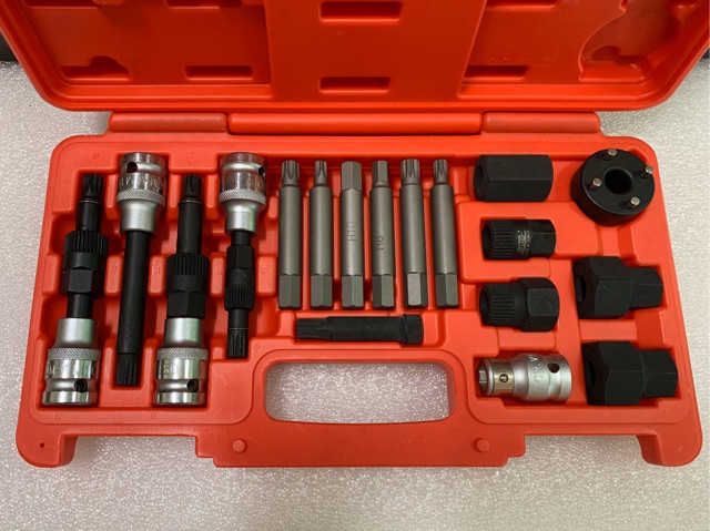 18PCS ALTERNATOR SOCKET SET ( PEQX) | Shopee Malaysia