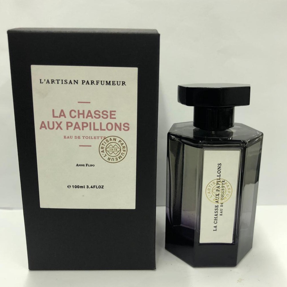 parfum la chasse aux papillons