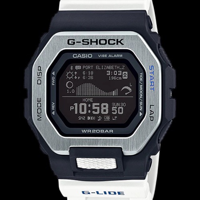 Casio G Lide Gbx100 7 Gbx 100 7 Gbx100 Gbx 100 Original G Shock Shopee Malaysia