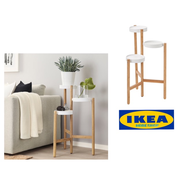 Ikea Satsumas Pot Stand Rak Pasu Ikea Shopee Malaysia