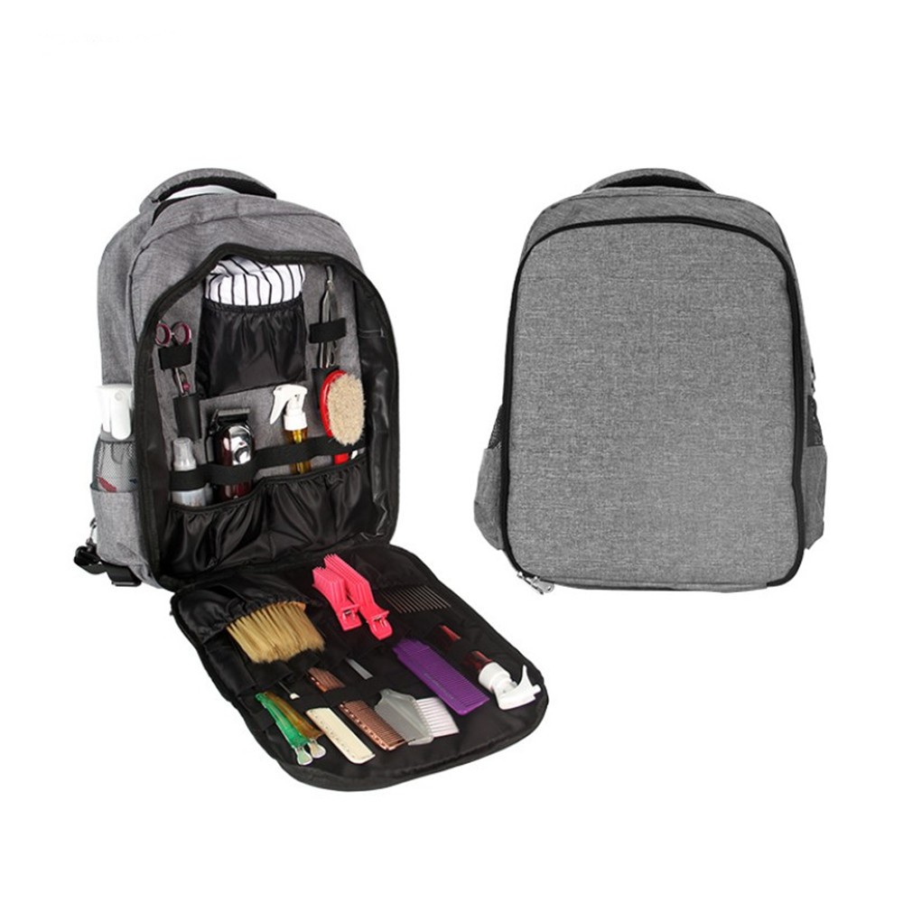 barber case backpack