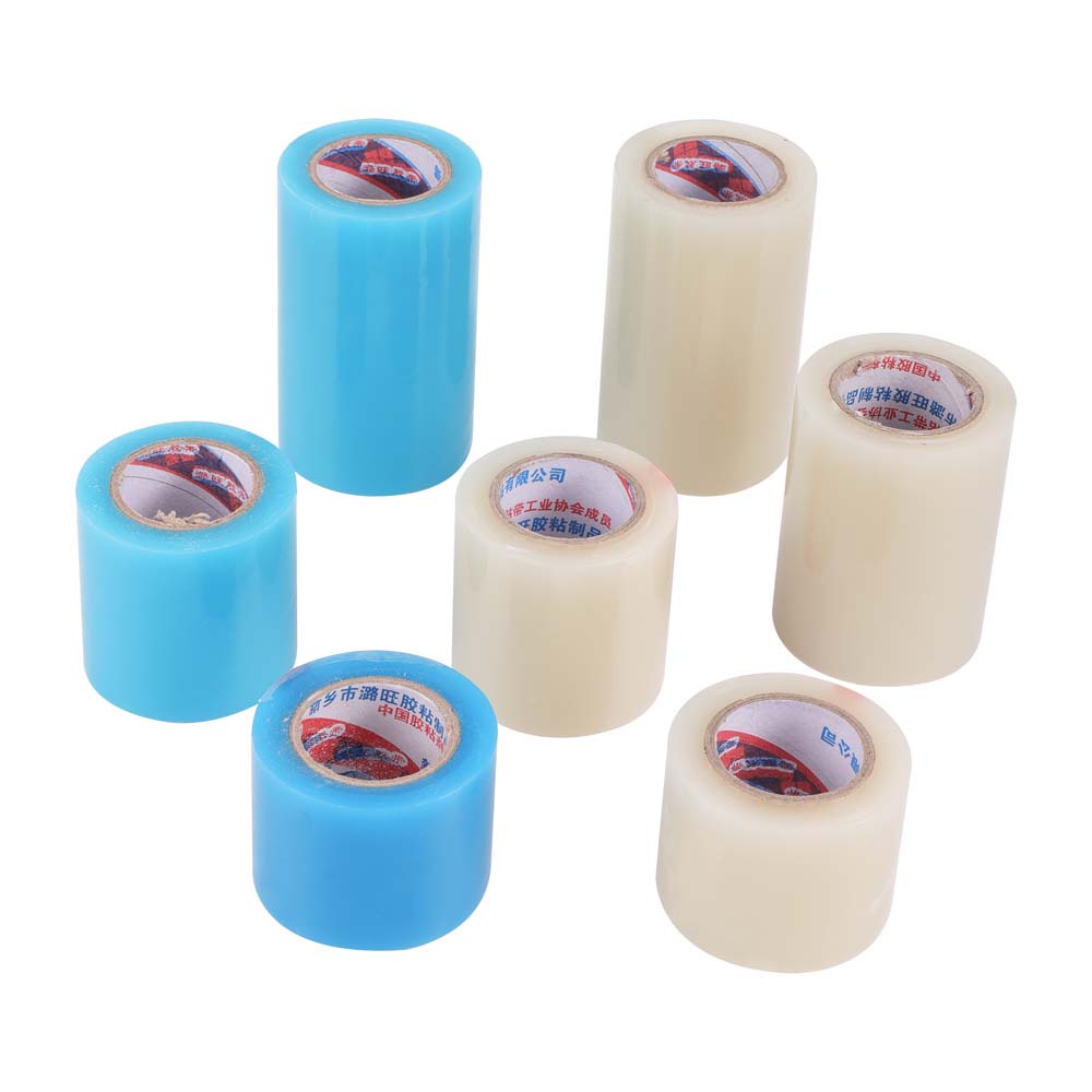10M PE Repair Self-Adhesive Tape UV Resistant Waterproof Garden Orchard Farmland Greenhouse Shed Film Protect Tool