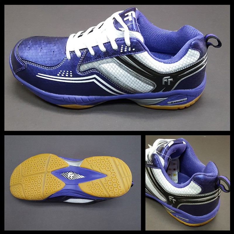 Fleet FT BS923 All Court Badminton / Squash Shoe Shopee