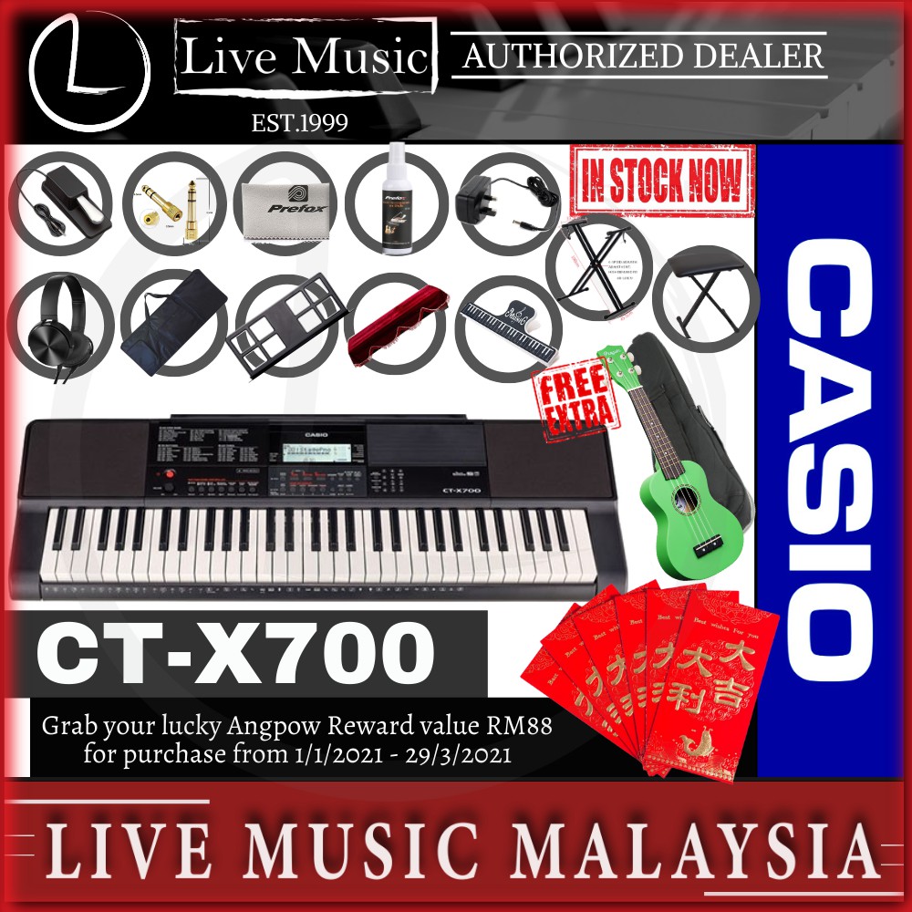 casio ct 600