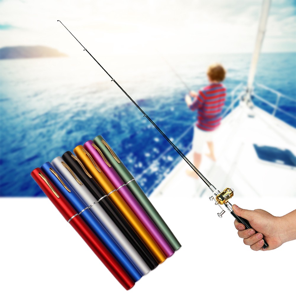 fishing pole rod holders