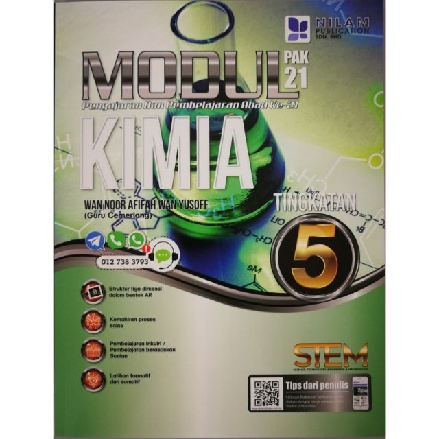 Jawapan Buku Modul Fizik Tingkatan 4 Nilam Publication ...