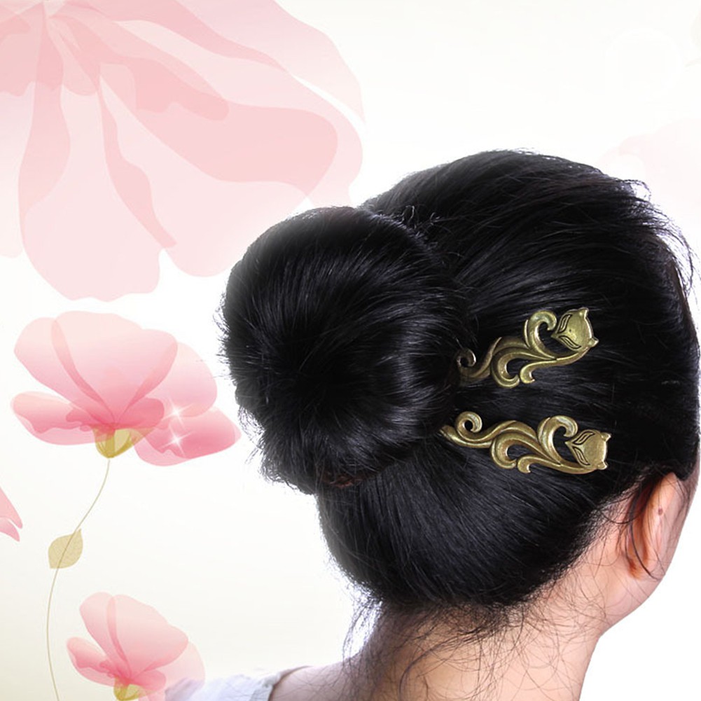 Chinese Hair Pin Styles | Hair Styles