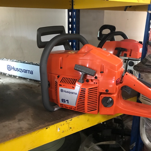 Husqvarna 61 Chain Saw husqvarna61 | Shopee Malaysia