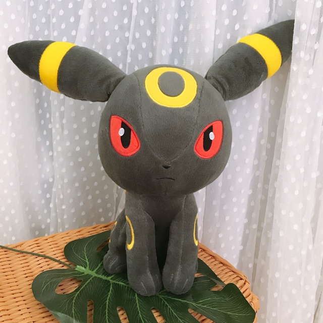 big umbreon plush