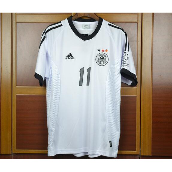 2002 germany jersey