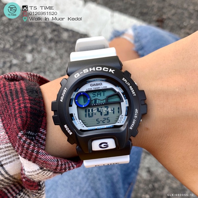 g shock glx 6900ss