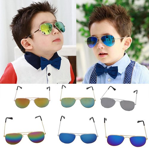 baby boy aviator sunglasses