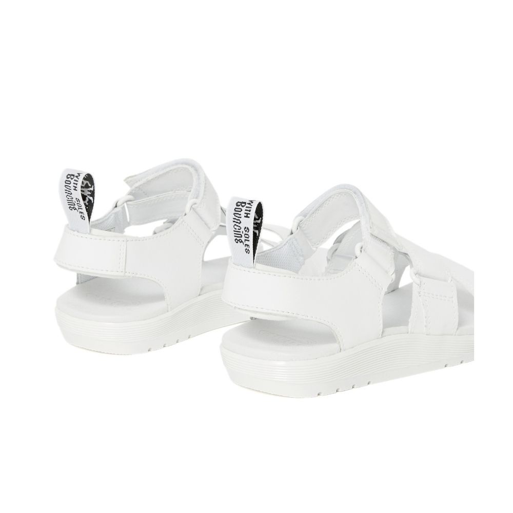 white sandals size 6 womens