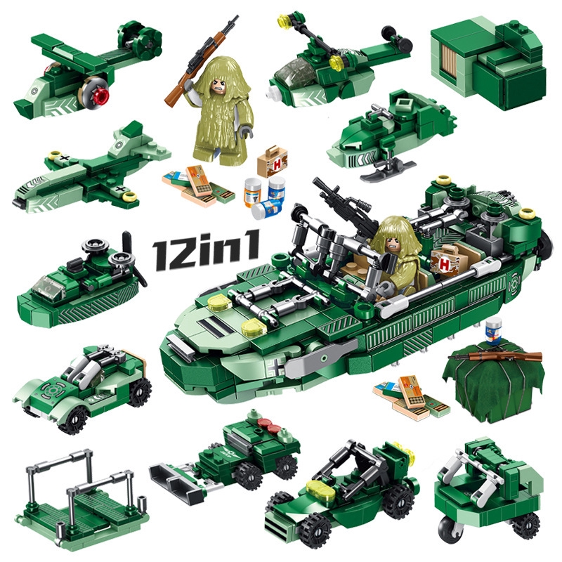 lego lifeboat set