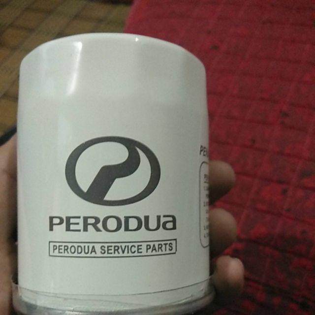 OIL FILTER PERODUA KANCIL,VIVA,KENALI,KELISA,MYVI,ALZA 