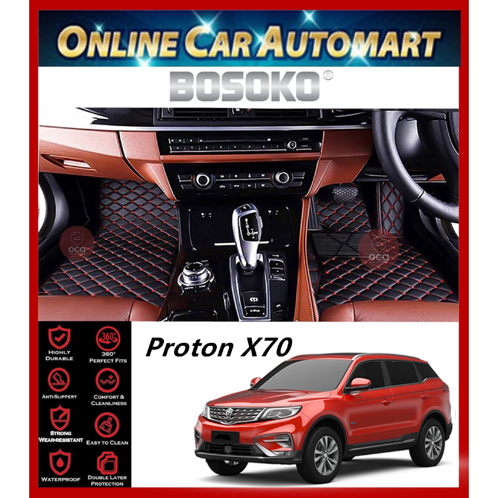 proton x70 floor mats