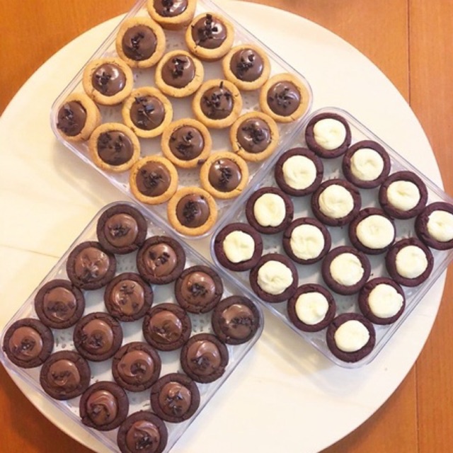 Nutella Pod Homemade Cookies Readystock Boleh Campur Lain Jenis Harga Kombo (BACA DESCRIPTION)