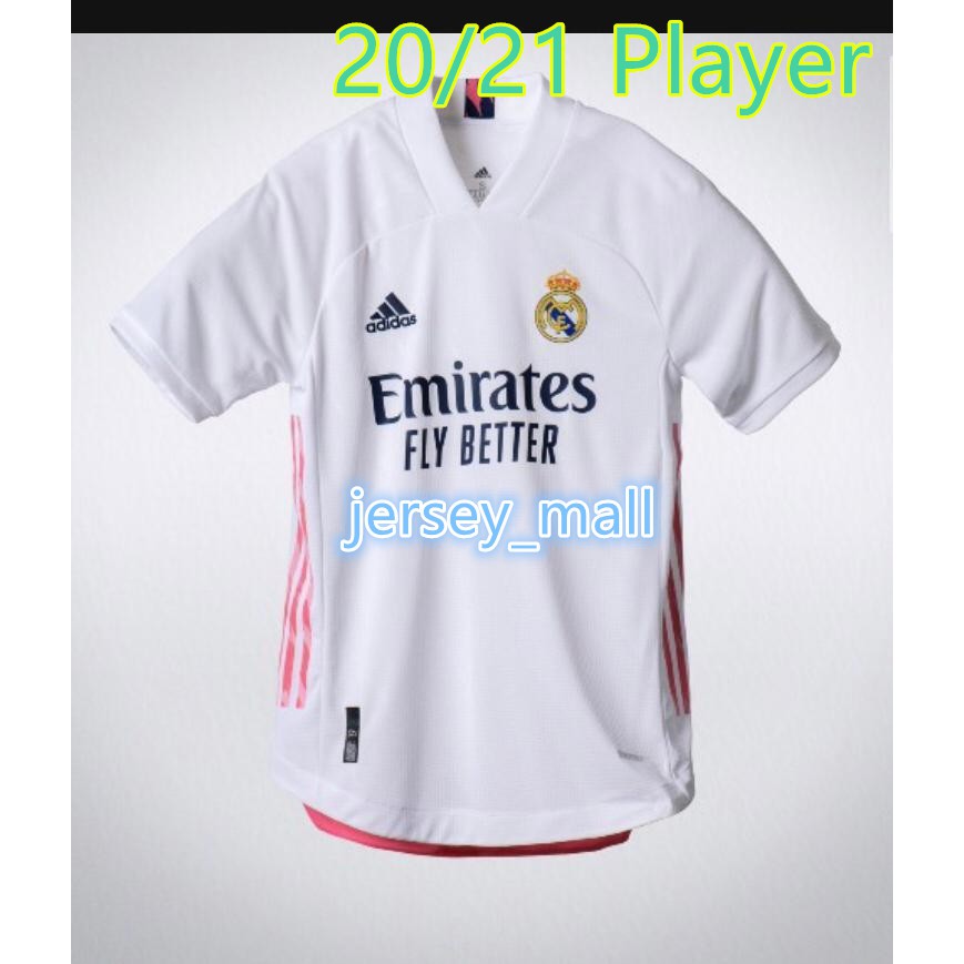 jersi real madrid