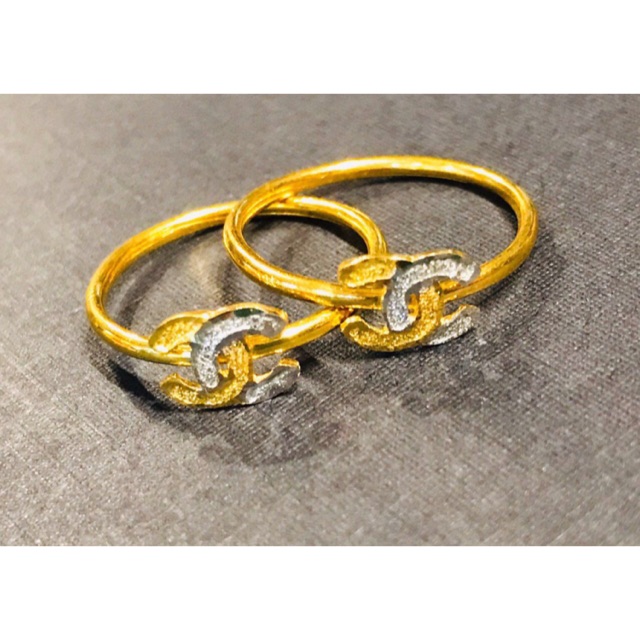 Cincin Emas 916 Murah Shopee Malaysia