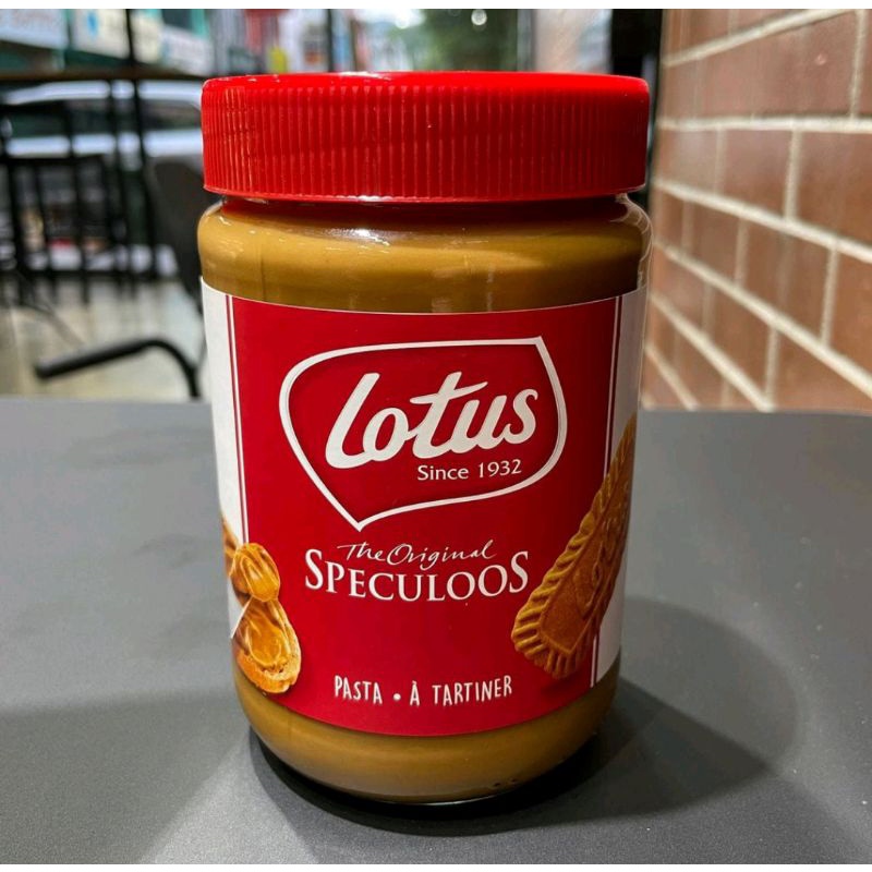 Lotus Biscoff Biscuit Spread 720g (V-UK) | Shopee Malaysia