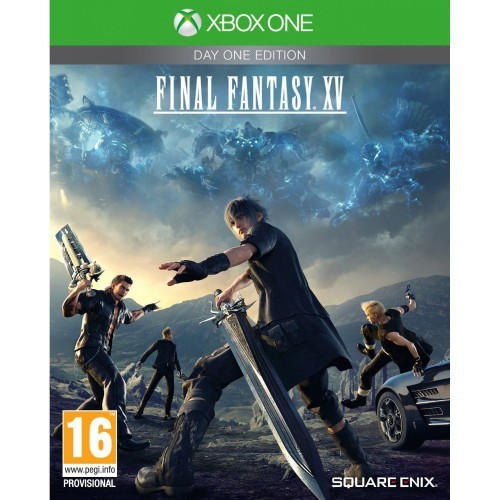 ff15 xbox one