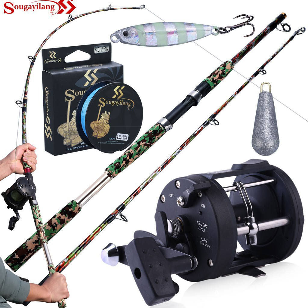 Reel Drum Fishing Prices And Promotions Sports Outdoor Nov 2021 Shopee Malaysia