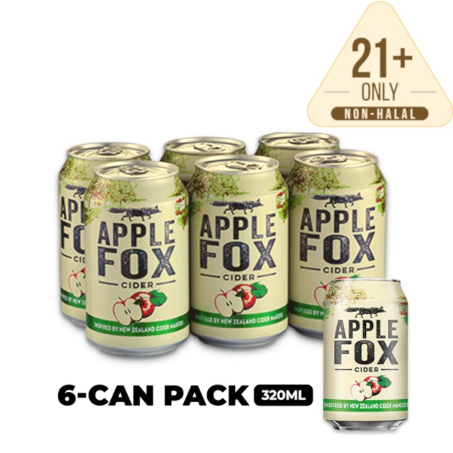 Fox beer apple Sign in