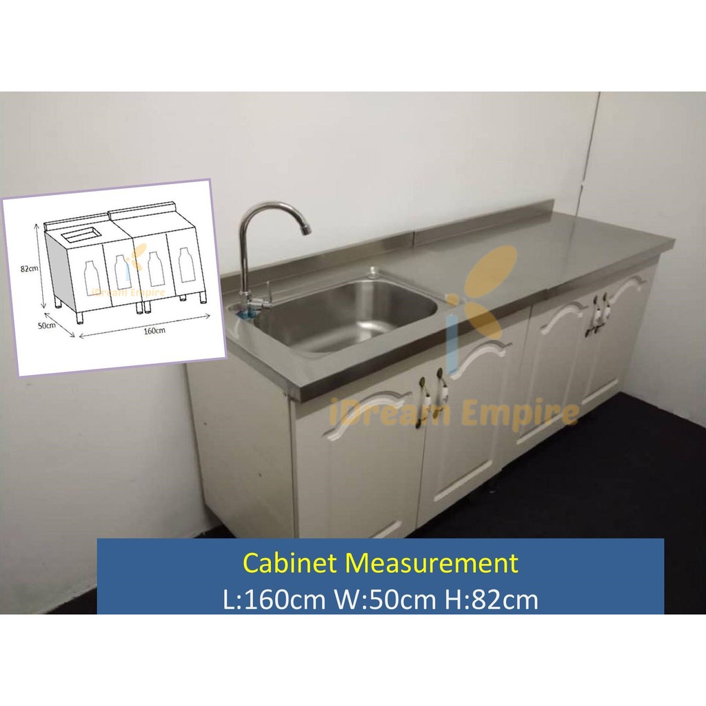 Kitchen Cabinet Affordable Combo 9, Sink And Cabinet Combo Kitchen