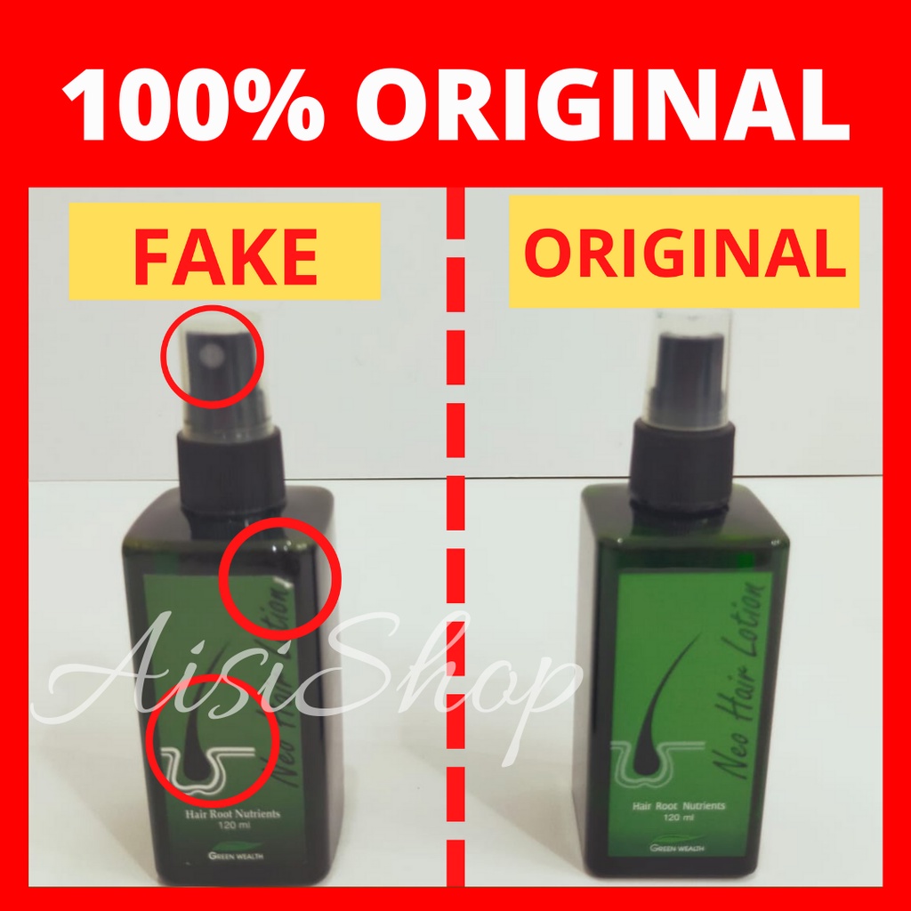 Neo Hair Lotion ( 120ML ) Shopee Malaysia