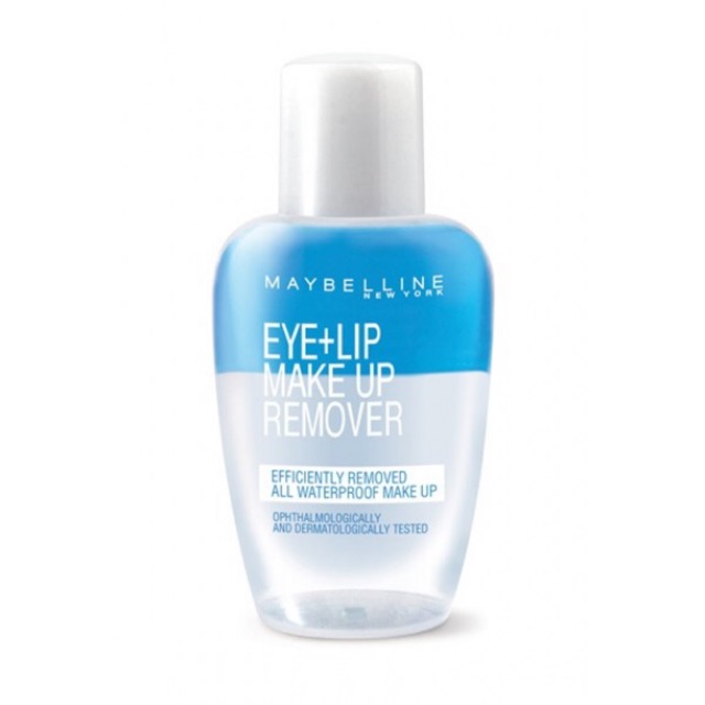 maybelline eye lip makeup remover