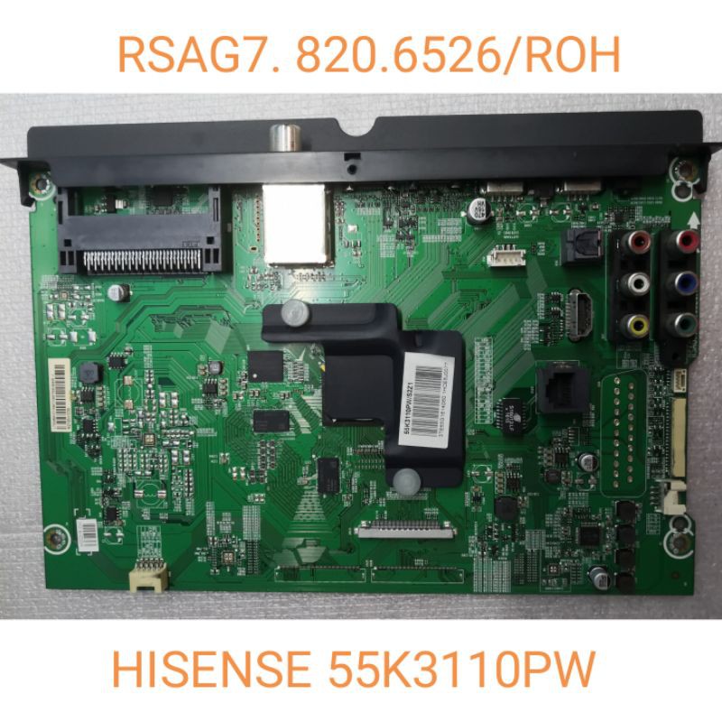 HISENSE MAIN BOARD 55K3110PW Shopee Malaysia