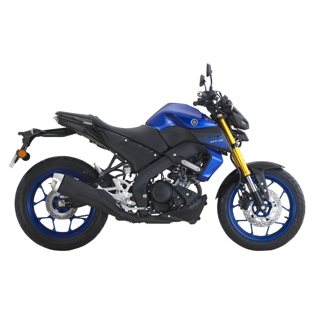 Yamaha Mt 15 Motorcycle 150cc 4t Edition 2021 Shopee Malaysia