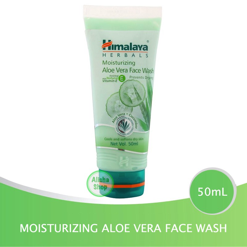 face wash himalaya aloe vera