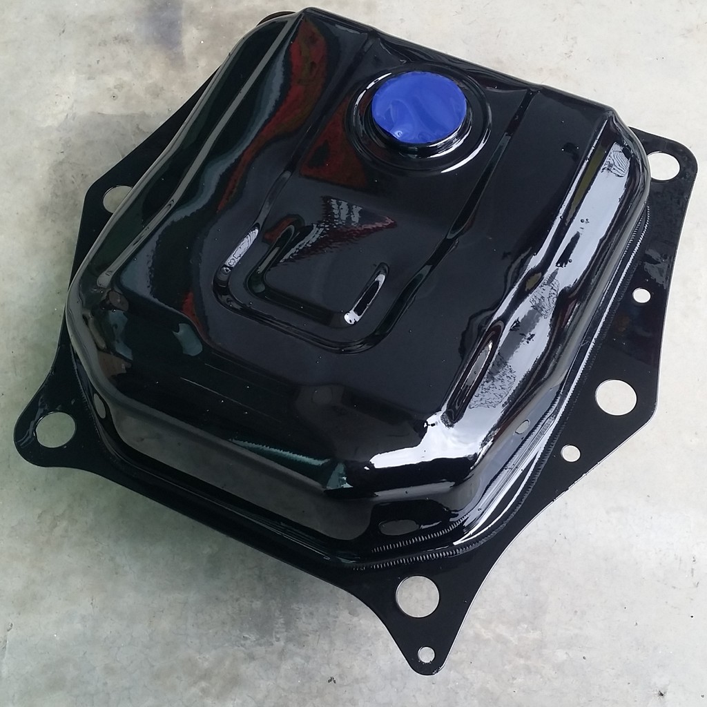 KINGDRAG FUEL TANK Y15ZR 7L YAMAHA MINYAK TANGKI 7 LITER LITRE YSUKU