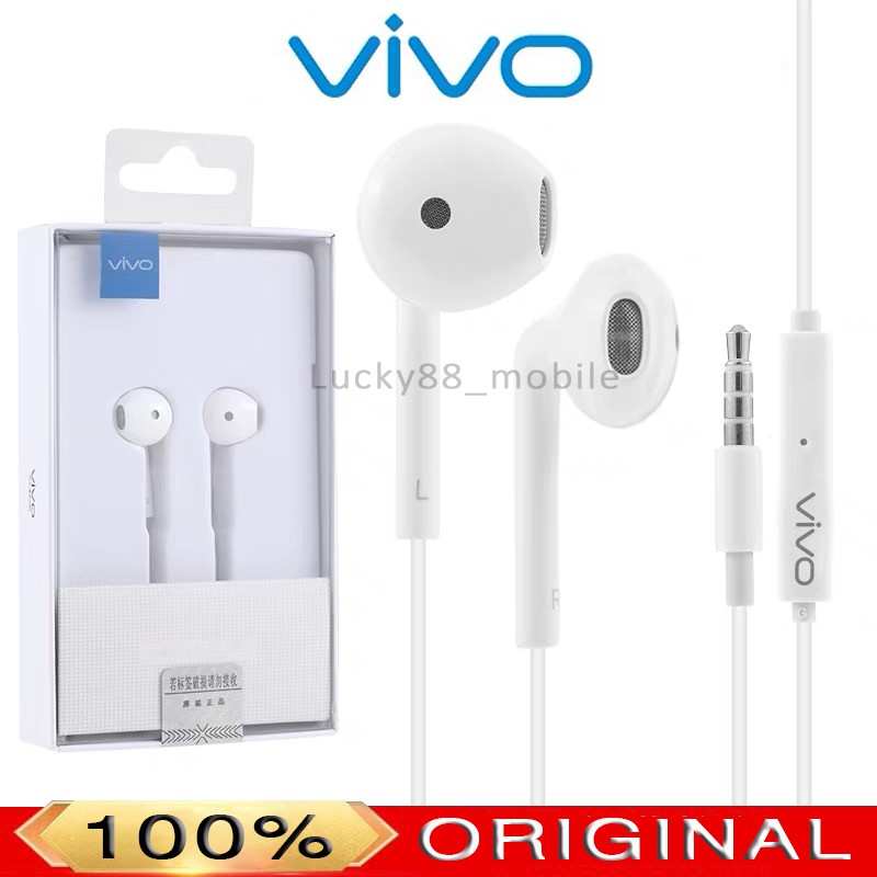 vivo y19 handsfree