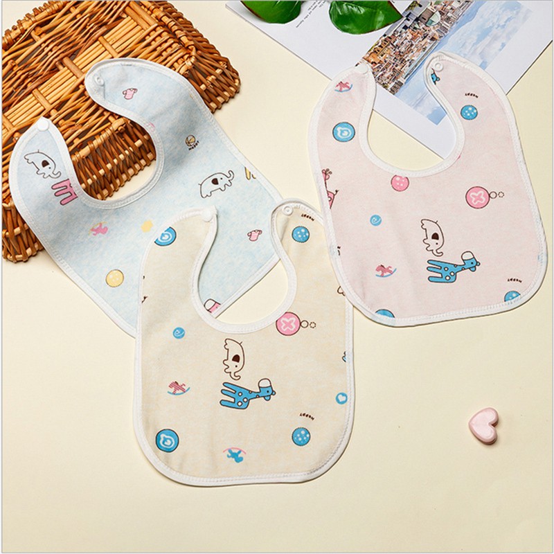 snap button bibs