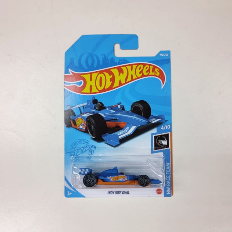 HOT WHEELS INDY 500 OVAL | Shopee Malaysia