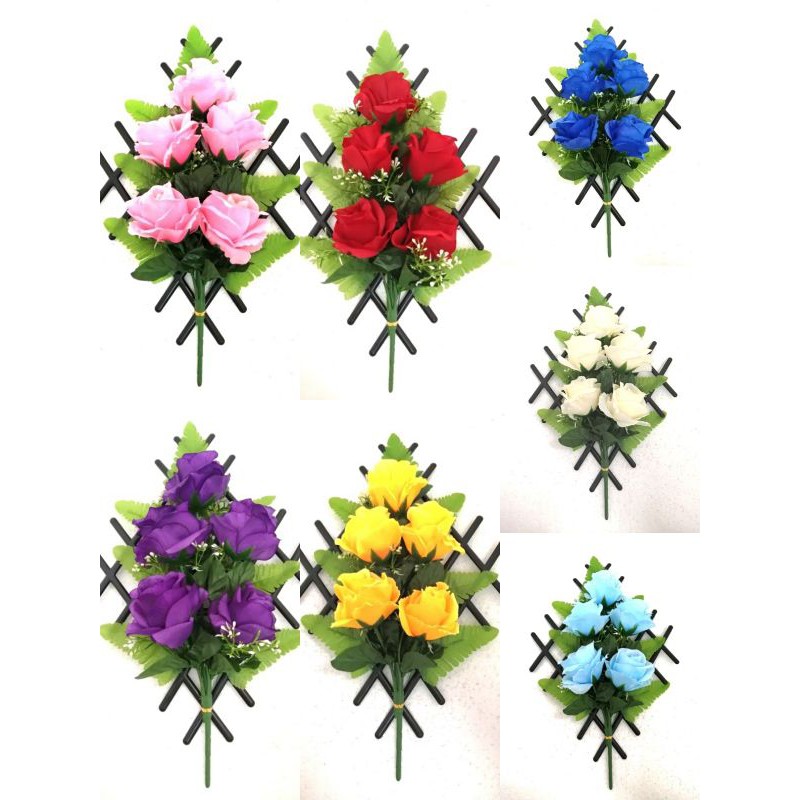 1set 2papan Bunga Gantung Dinding Bunga Rose Siap Gubah Wall Art Ready Stock 39 Shopee Malaysia