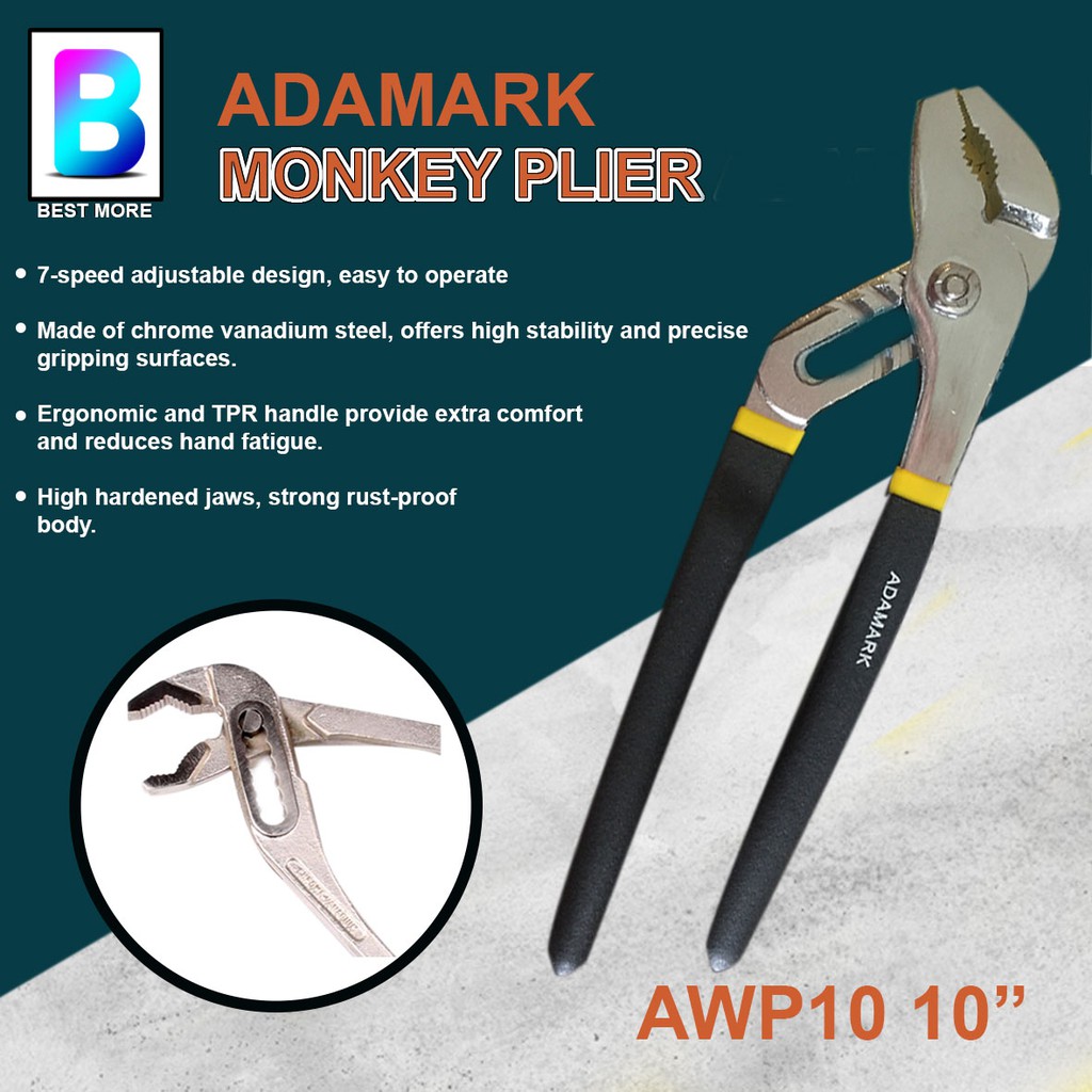 monkey plier