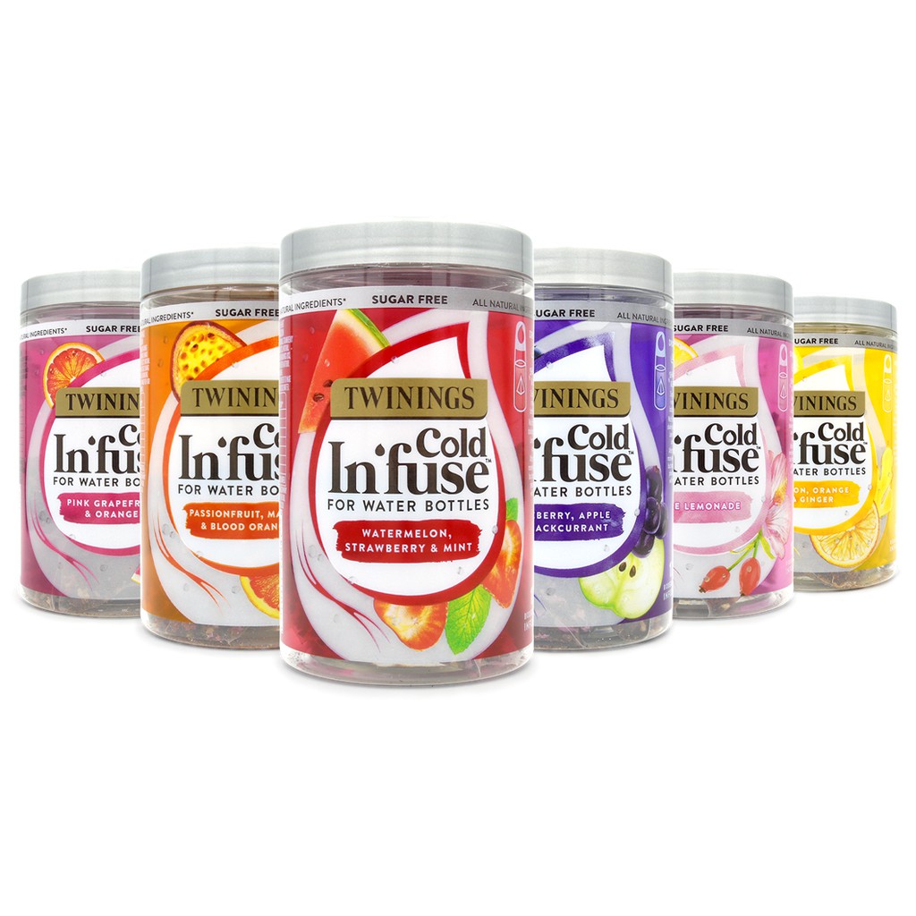 TWININGS COLD INFUSE for Water Bottles | Shopee Malaysia