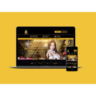 Servis Bina Website  Wordpress Website  Design Shopee  