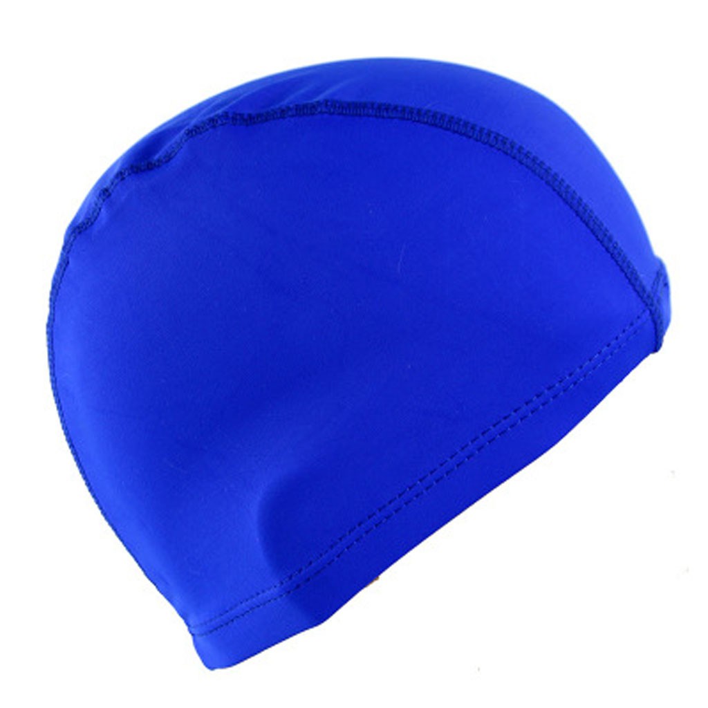 Unisex Adult Kids Children Swimming pool Cap Swim Hat High Quality Nylon Fabric