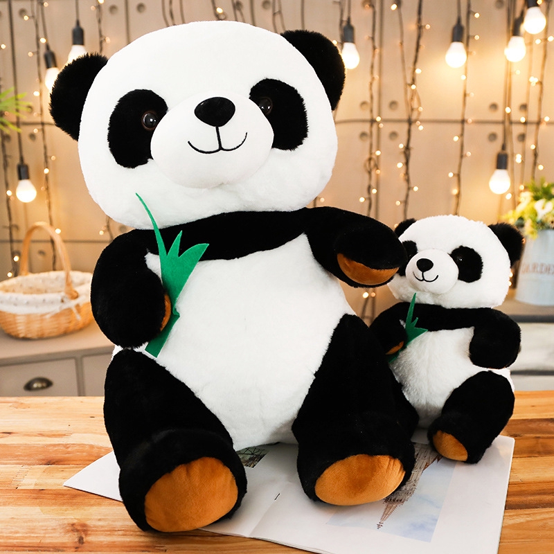 panda stuff toy shopee