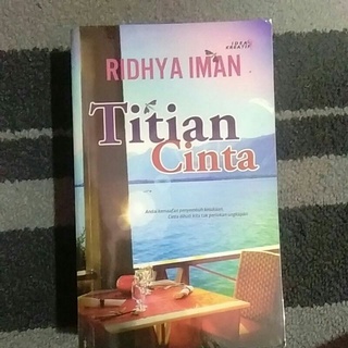 novel titian cinta online